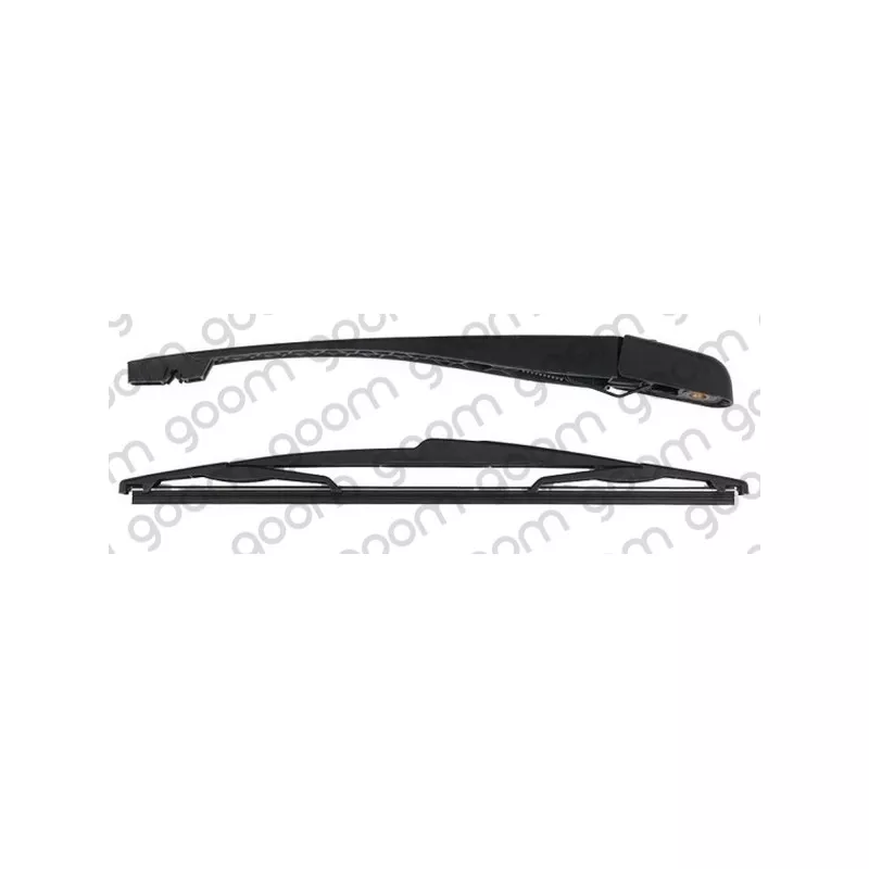 Bras avec balai d'essuie-glace GOOM WI-0019