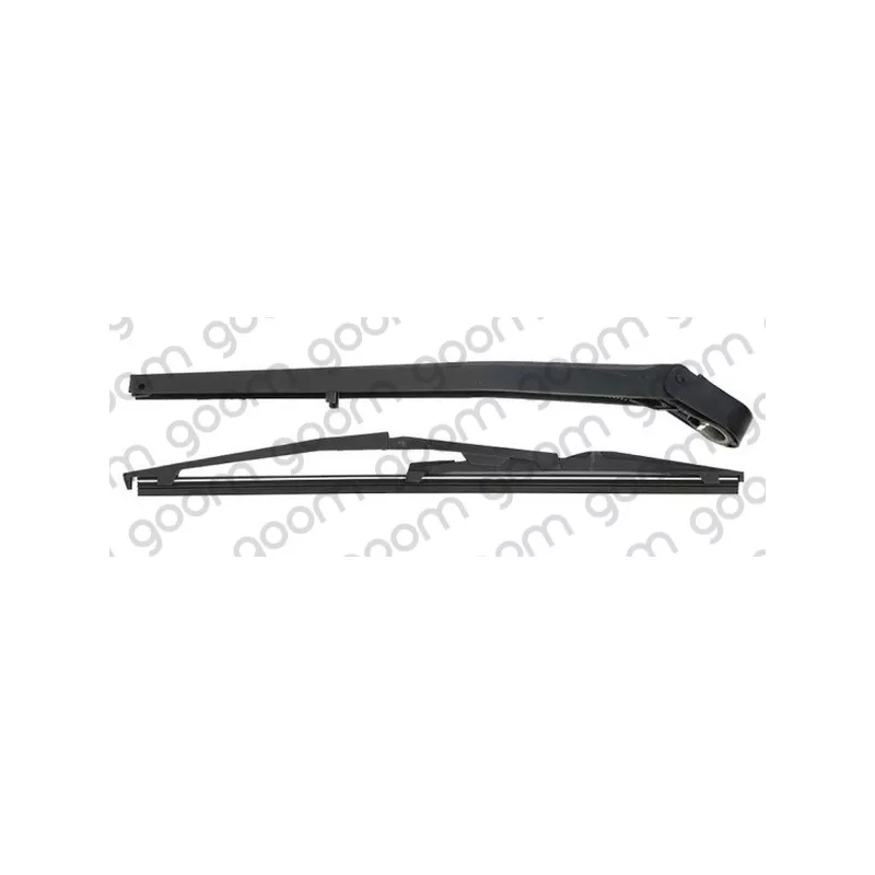 Bras avec balai d'essuie-glace GOOM WI-0020