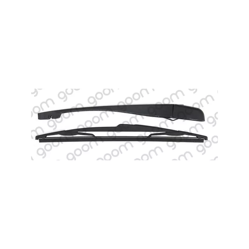 Bras avec balai d'essuie-glace GOOM WI-0023