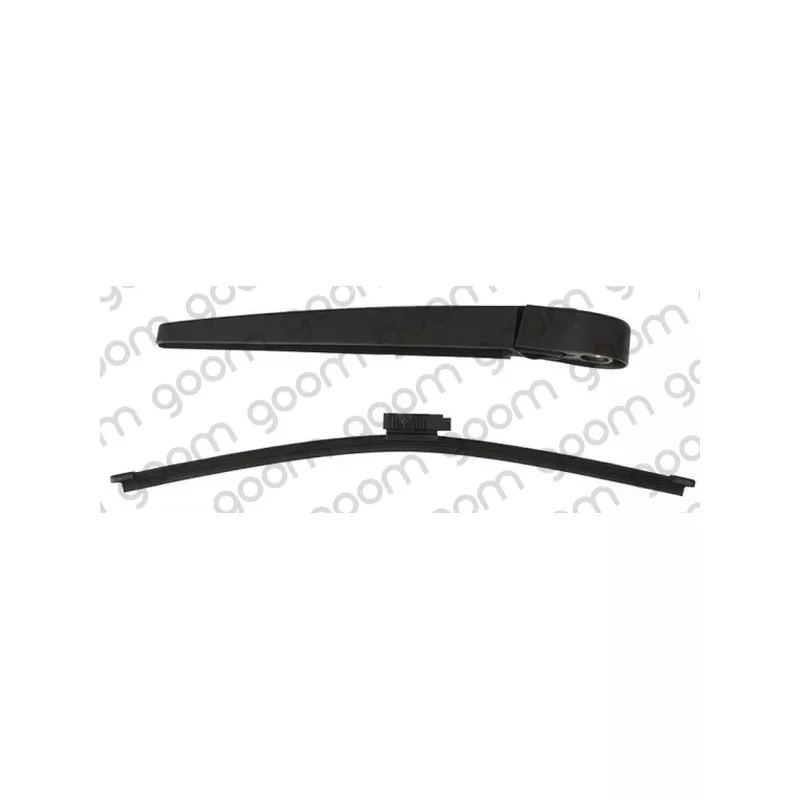 Bras avec balai d'essuie-glace GOOM WI-0024