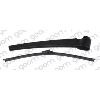 Bras avec balai d'essuie-glace GOOM WI-0026