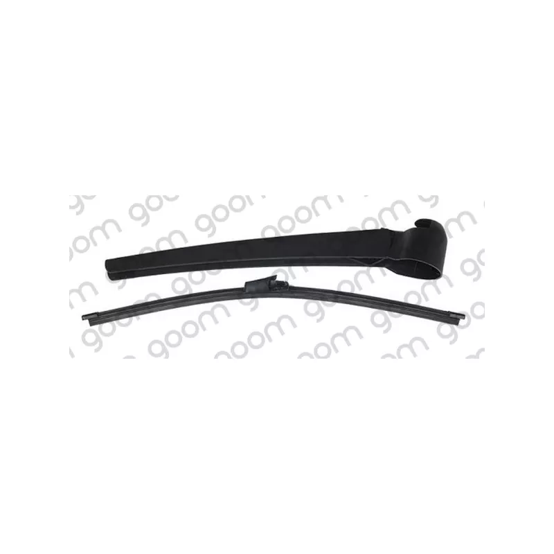 Bras avec balai d'essuie-glace GOOM WI-0026