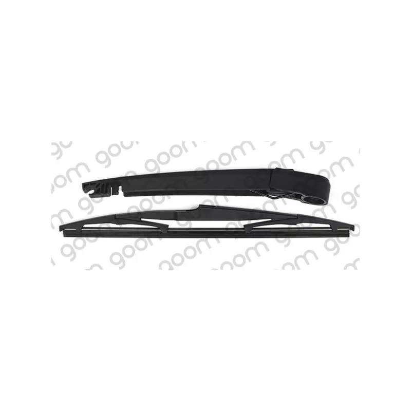 Bras avec balai d'essuie-glace GOOM WI-0027
