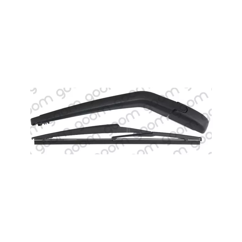 Bras avec balai d'essuie-glace GOOM WI-0028