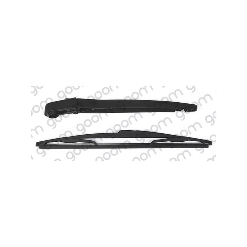 Bras avec balai d'essuie-glace GOOM WI-0029