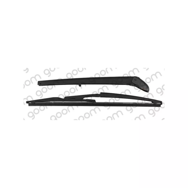 Bras avec balai d'essuie-glace GOOM WI-0031