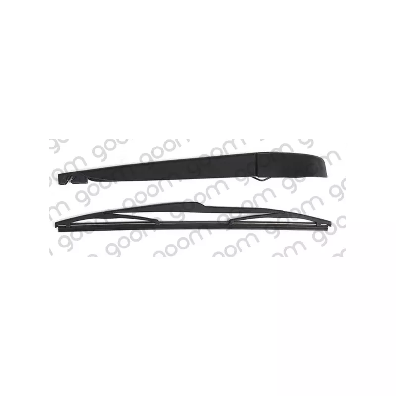 Bras avec balai d'essuie-glace GOOM WI-0033