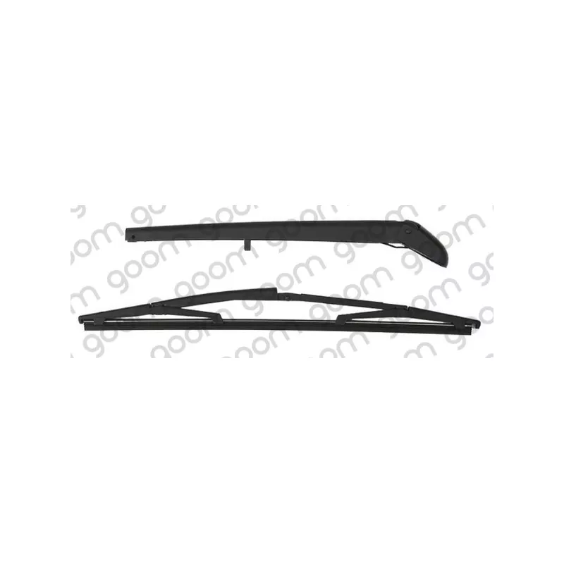 Bras avec balai d'essuie-glace GOOM WI-0035