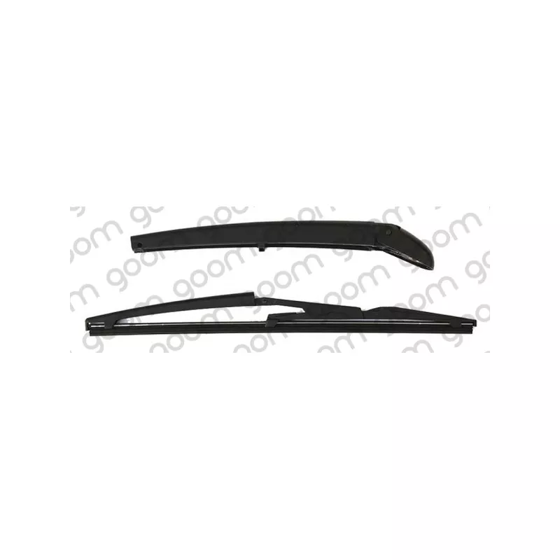 Bras avec balai d'essuie-glace GOOM WI-0036