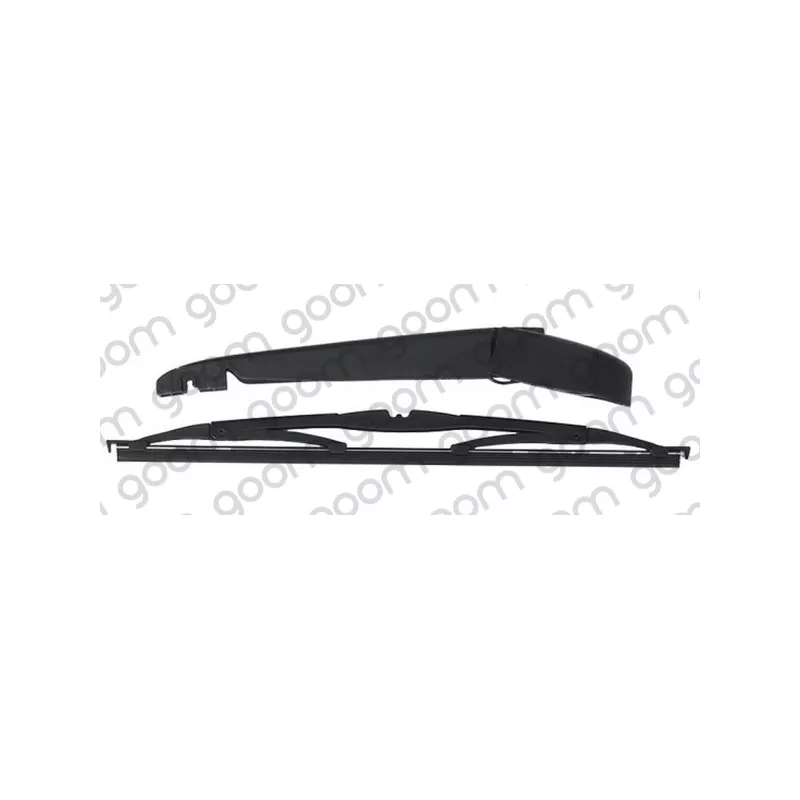 Bras avec balai d'essuie-glace GOOM WI-0038