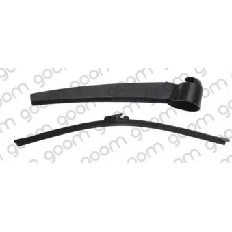 Bras avec balai d'essuie-glace GOOM WI-0039