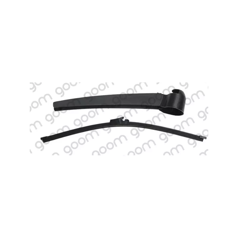 Bras avec balai d'essuie-glace GOOM WI-0039