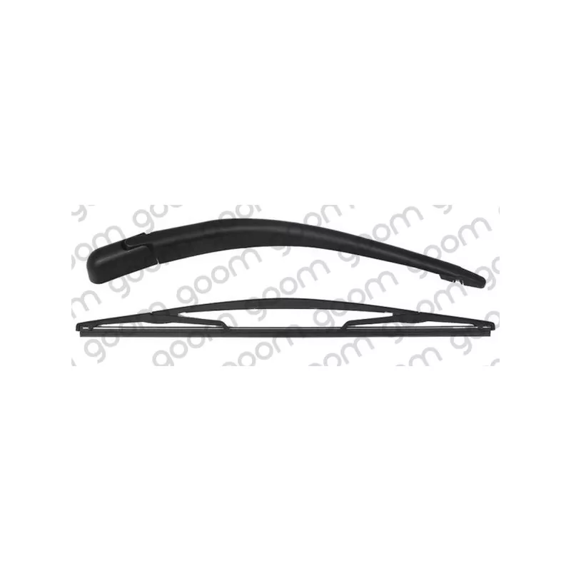 Bras avec balai d'essuie-glace GOOM WI-0042