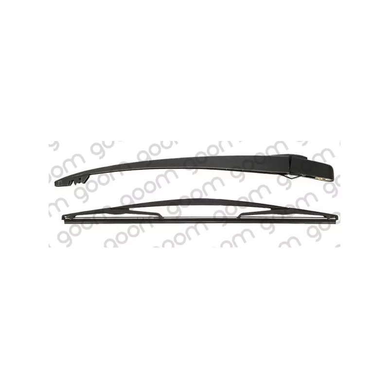 Bras avec balai d'essuie-glace GOOM WI-0043