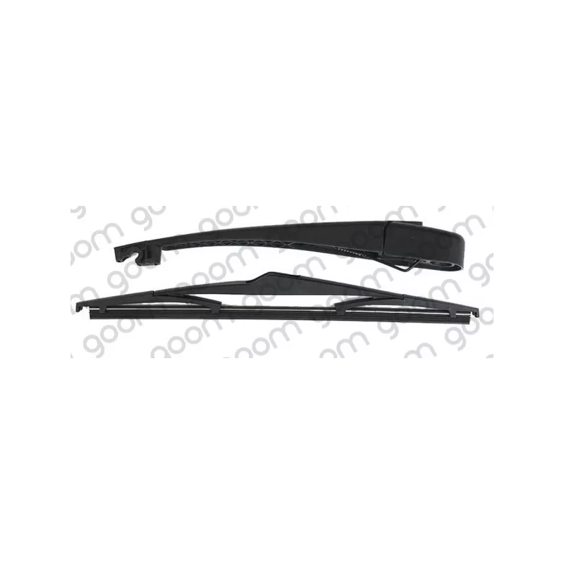 Bras avec balai d'essuie-glace GOOM WI-0044