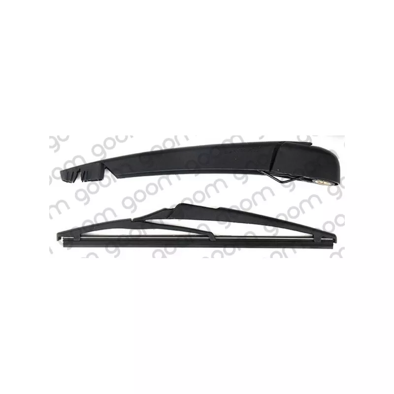 Bras avec balai d'essuie-glace GOOM WI-0045