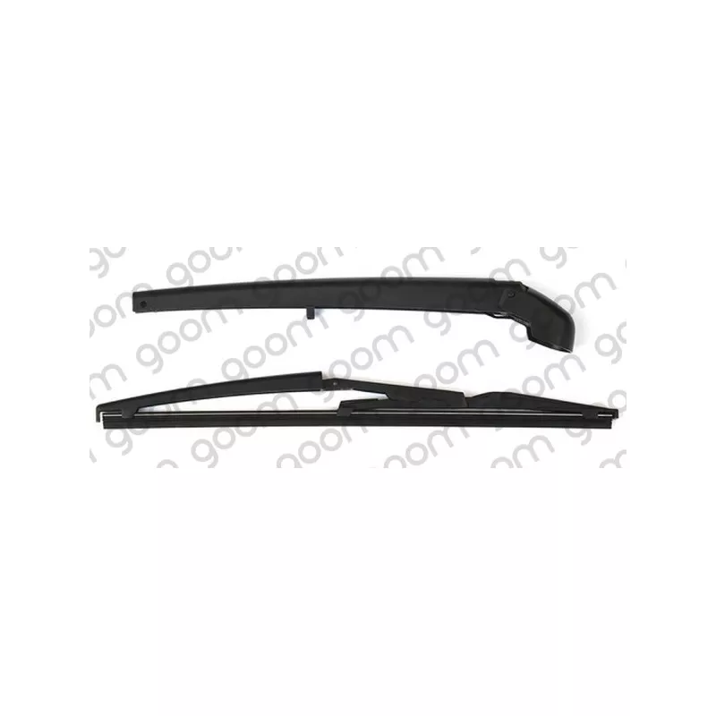 Bras avec balai d'essuie-glace GOOM WI-0047