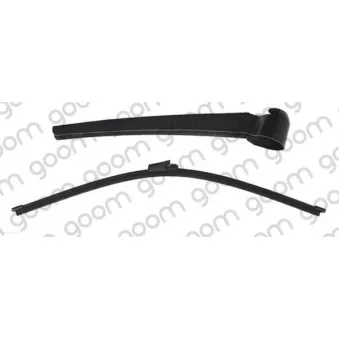 Bras avec balai d'essuie-glace GOOM WI-0048