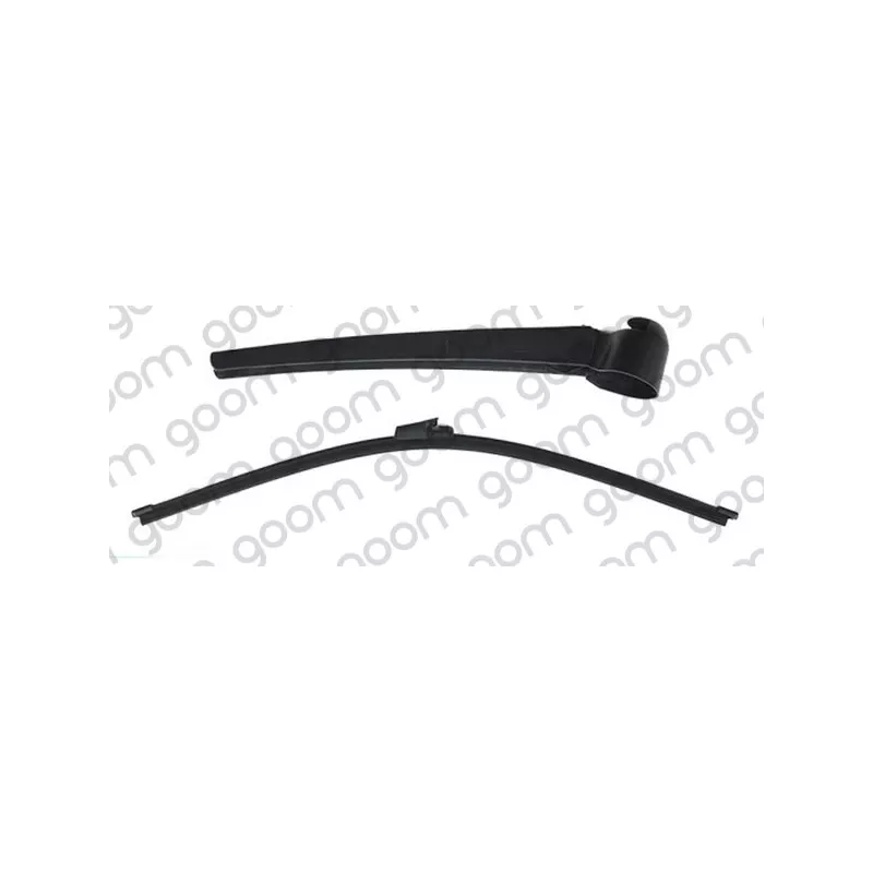 Bras avec balai d'essuie-glace GOOM WI-0048