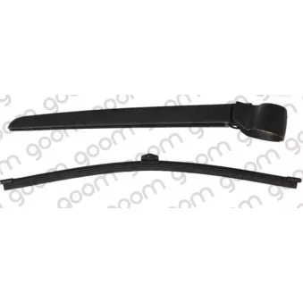 Bras avec balai d'essuie-glace GOOM WI-0050