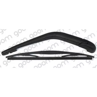 Bras avec balai d'essuie-glace GOOM WI-0054