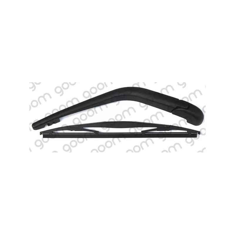 Bras avec balai d'essuie-glace GOOM WI-0054