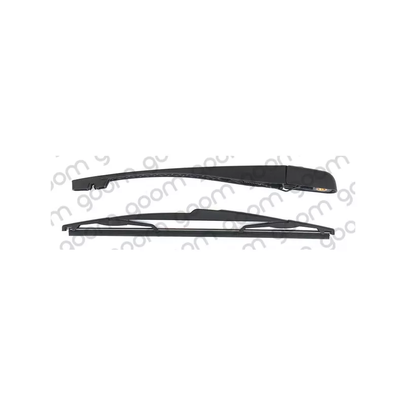 Bras avec balai d'essuie-glace GOOM WI-0056