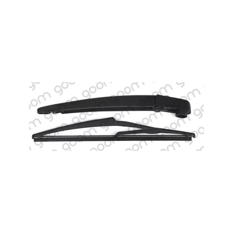 Bras avec balai d'essuie-glace GOOM WI-0058