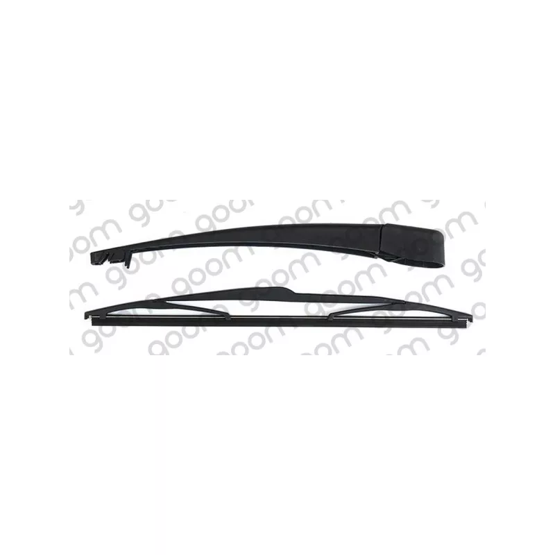 Bras avec balai d'essuie-glace GOOM WI-0059