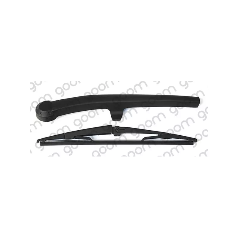 Bras avec balai d'essuie-glace GOOM WI-0060