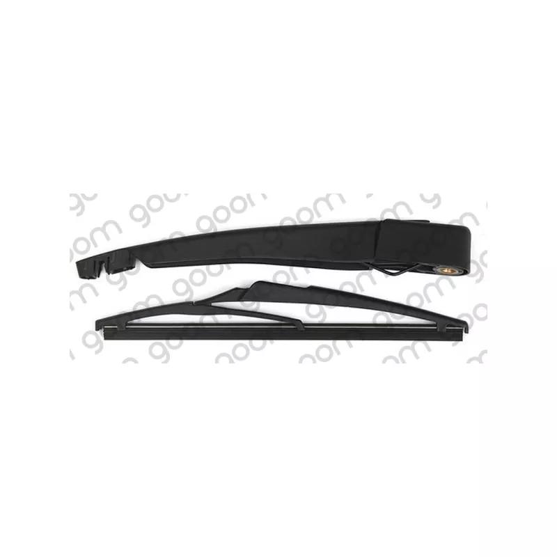 Bras avec balai d'essuie-glace GOOM WI-0061