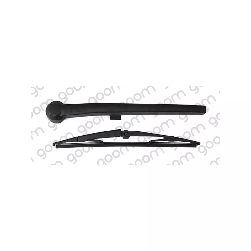 Bras avec balai d'essuie-glace GOOM WI-0063