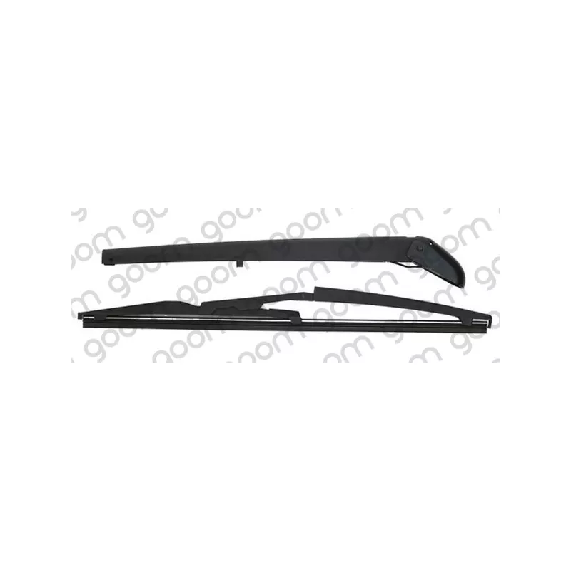 Bras avec balai d'essuie-glace GOOM WI-0064