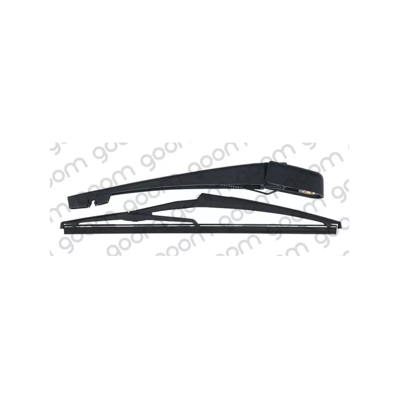 Bras avec balai d'essuie-glace GOOM WI-0065