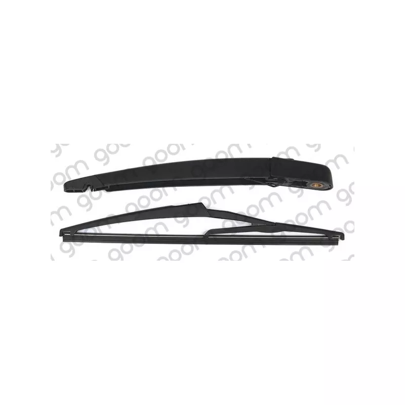 Bras avec balai d'essuie-glace GOOM WI-0066