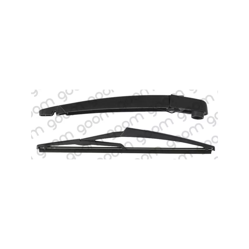 Bras avec balai d'essuie-glace GOOM WI-0068
