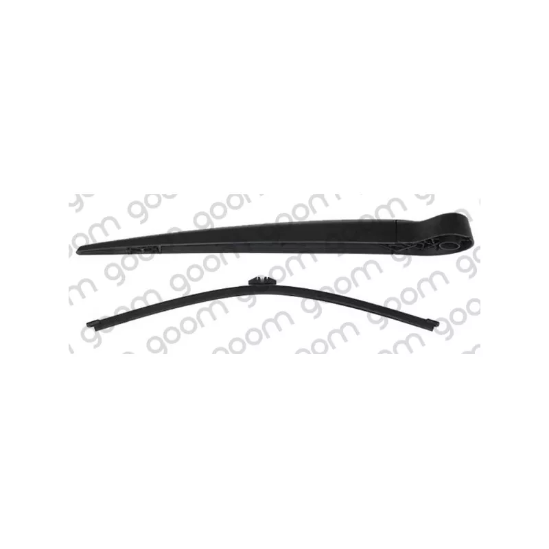 Bras avec balai d'essuie-glace GOOM WI-0069