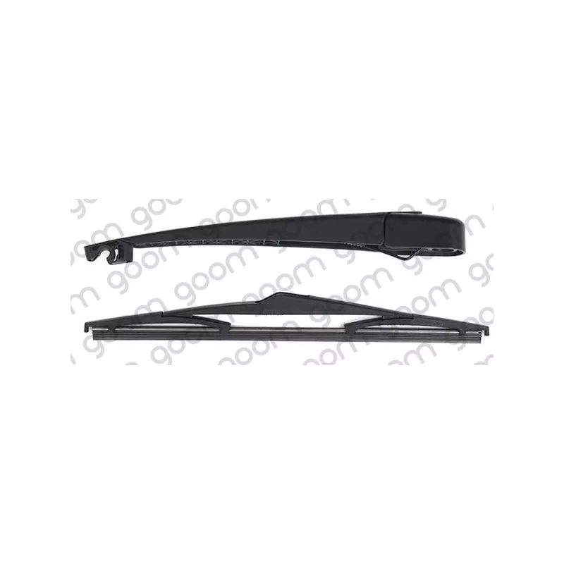 Bras avec balai d'essuie-glace GOOM WI-0070