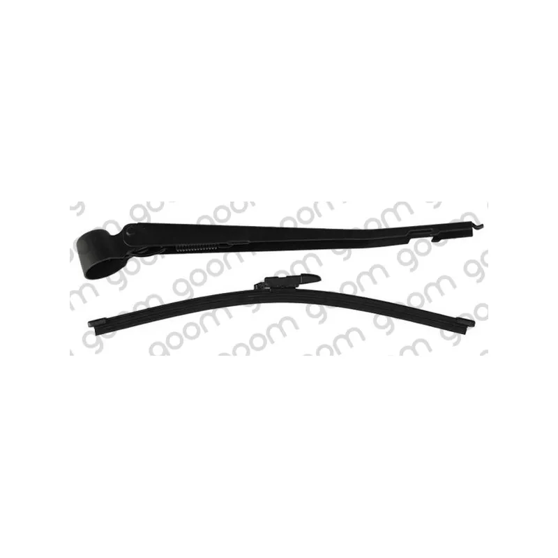 Bras avec balai d'essuie-glace GOOM WI-0071