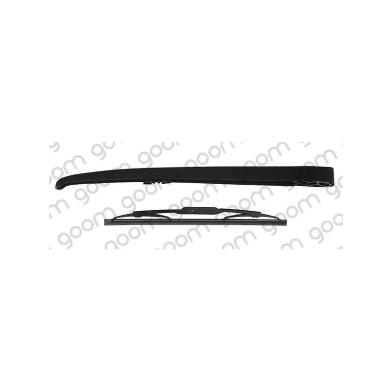 Bras avec balai d'essuie-glace GOOM WI-0074