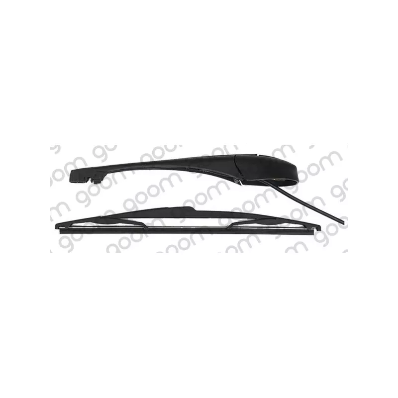 Bras avec balai d'essuie-glace GOOM WI-0078