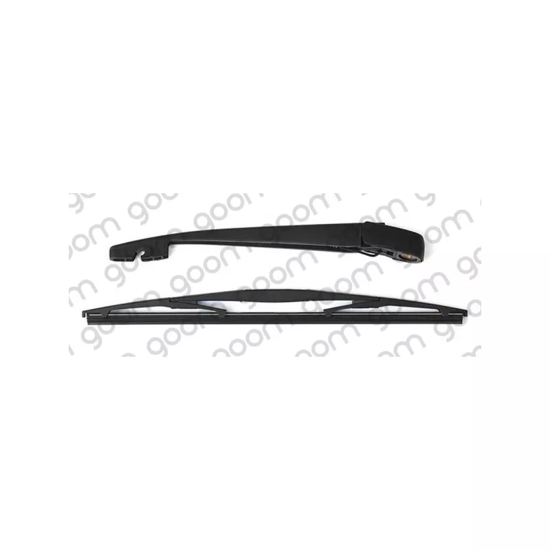 Bras avec balai d'essuie-glace GOOM WI-0079