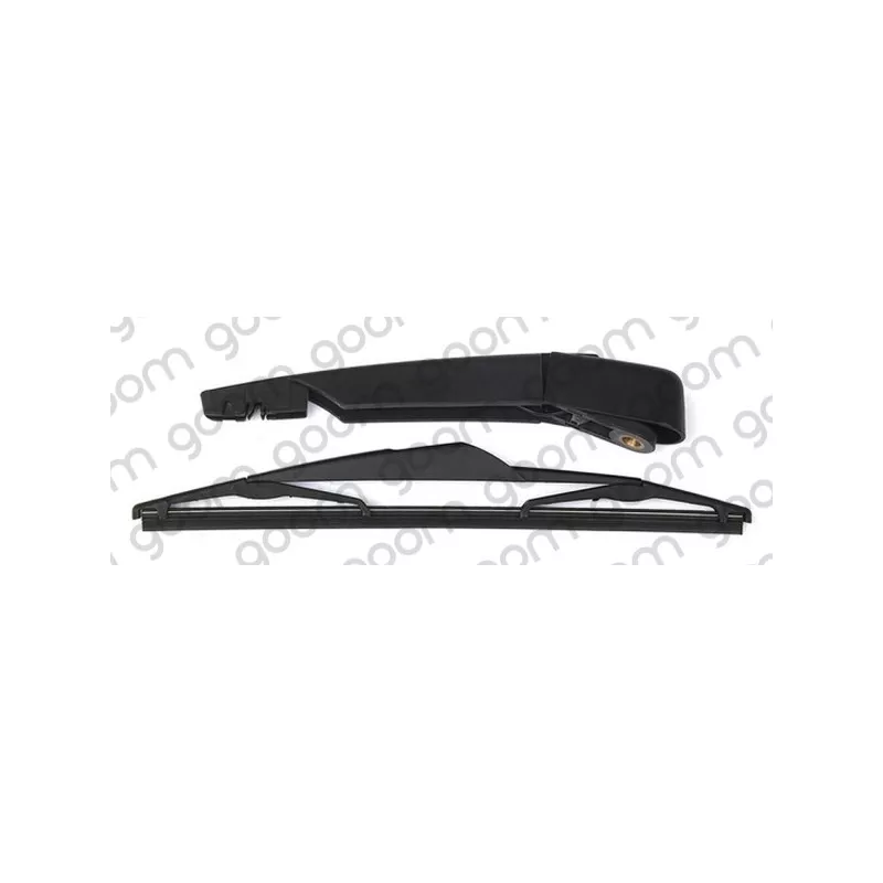 Bras avec balai d'essuie-glace GOOM WI-0082