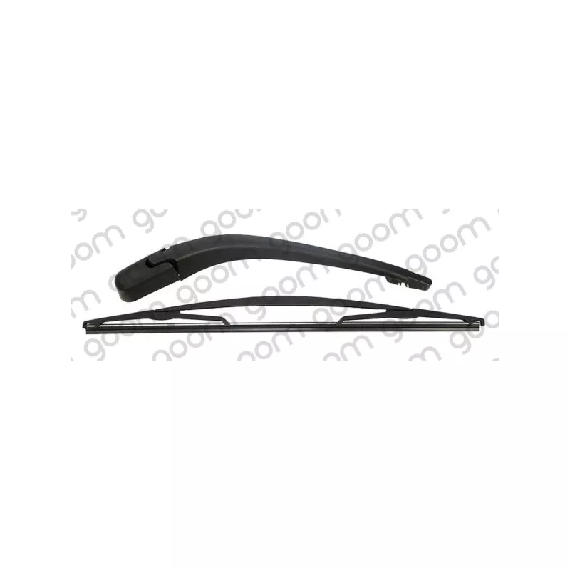Bras avec balai d'essuie-glace GOOM WI-0084