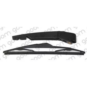 Bras avec balai d'essuie-glace GOOM WI-0085