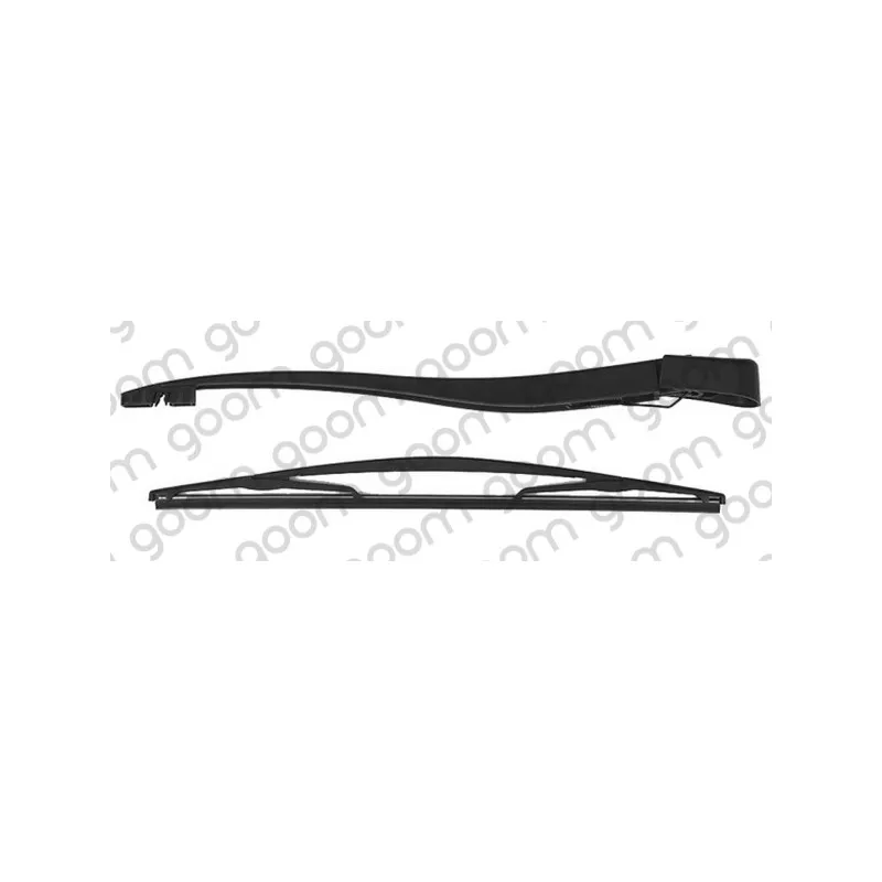 Bras avec balai d'essuie-glace GOOM WI-0086