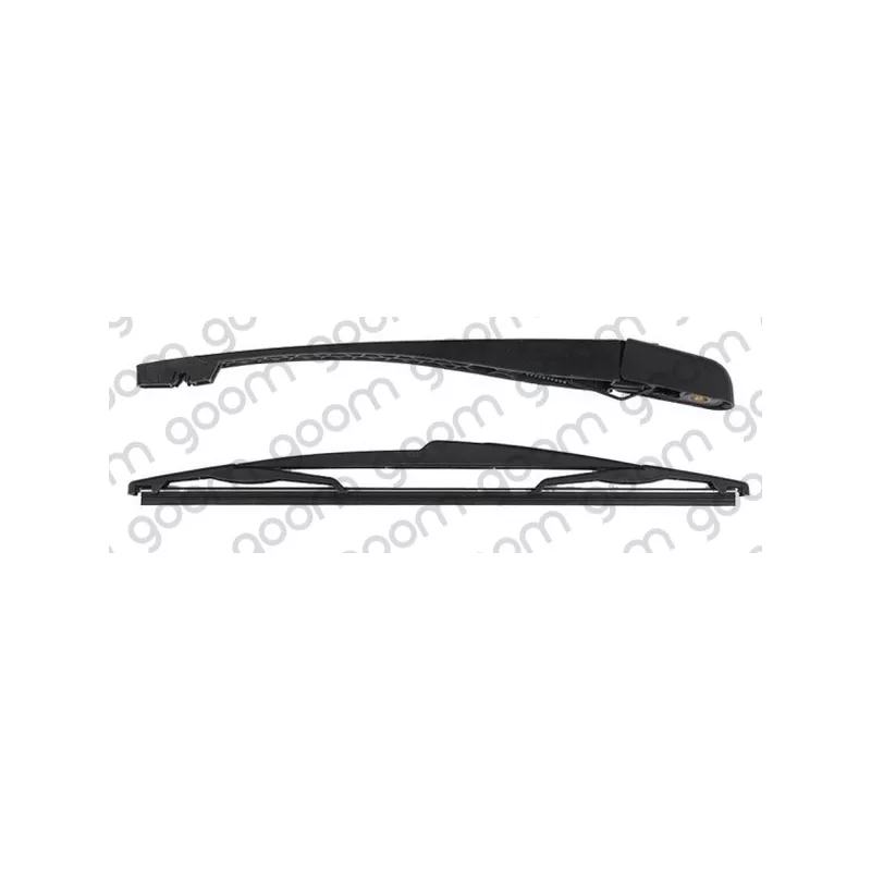 Bras avec balai d'essuie-glace GOOM WI-0088