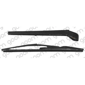 Bras avec balai d'essuie-glace GOOM WI-0089