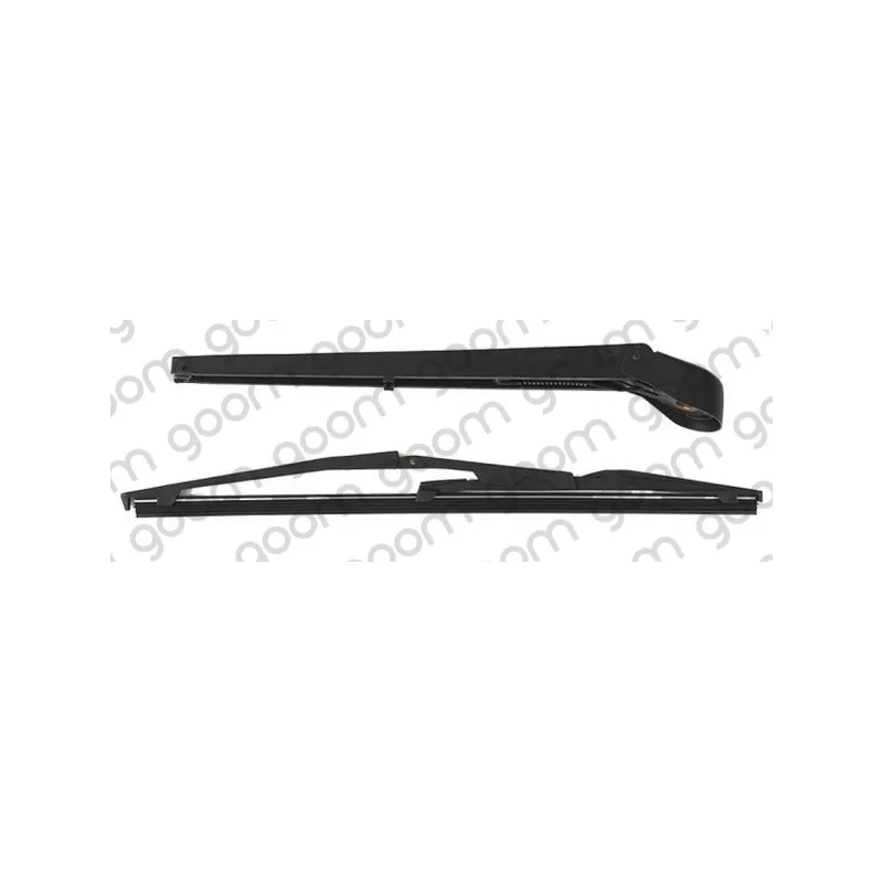 Bras avec balai d'essuie-glace GOOM WI-0089