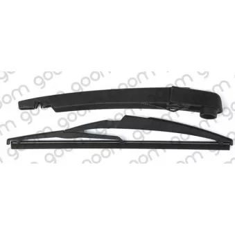 Bras avec balai d'essuie-glace GOOM WI-0101